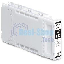 Картридж струйный Epson C13T693100 для SC-T3000/T5000/T7000 UltraChrome XD Photo Black T693100 350 м
