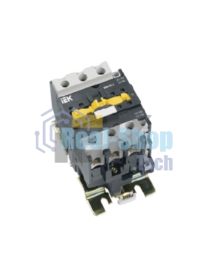 Контактор КМИ-49512 95А 230В/АС3 1НО IEK KKM41-095-230-11