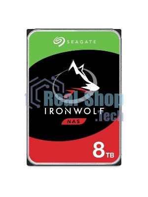Жесткий диск Seagate SATA 8Tb 7200RPM 6Gb/S 256MB ST8000VN004