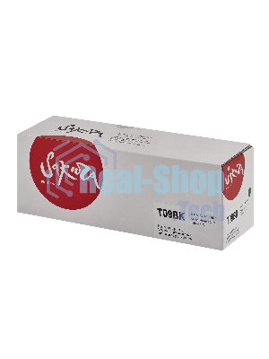 Картридж лазерный Sakura T09BK-ECO (3020C006) для Canon i-SENSYS C1127iF, C1127i, C1127P, черный, 7600 к. (чип без счетчика копий)