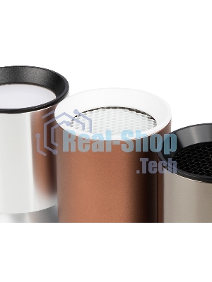 Антибликовая решётка для ламп A9101 WH белый D60*H2mm