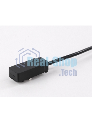 Ввод питания для шинопровода IP20 48V 60*26*16 GV1262 BK черный