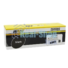 Расходные материалы Hi-Black CF210X  Картридж для HP LJ Pro 200 M251/MFPM276, №131X, BK    