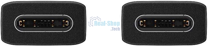 Кабель Samsung EP-DN975BBRGRU USB Type-C (m) USB Type-C (m) 1м черный (упак.:1шт)