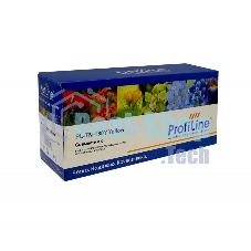 Картридж ProfiLine PL-TN-130Y для принтеров Brother DCP 9042CDN/9045CDN/9040CN/MFC/9840CDW/9440CN/HL/4040CN/4050CDN/4070C 1500 копий Yellow