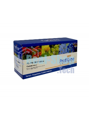Картридж ProfiLine PL-TN-130Y для принтеров Brother DCP 9042CDN/9045CDN/9040CN/MFC/9840CDW/9440CN/HL/4040CN/4050CDN/4070C 1500 копий Yellow