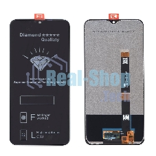 Дисплей для Realme 3 черный