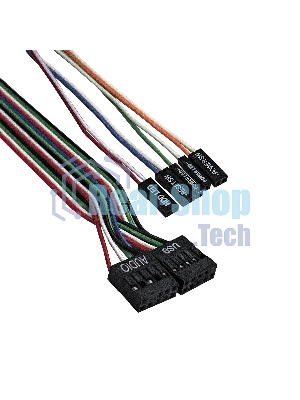 Компьютерный корпус ExeGate EX268702RUS MiniITX ExeGate MI-209 Black, miniITX/mATX, (без БП), 2хUSB, Audio