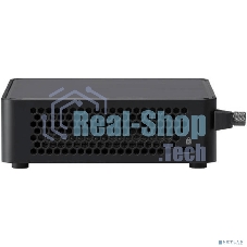 Платформа системного блока Nettop ASUS NUC Model: NUC14RVH, Intel Core 3 Processor 100U, 2xDDR5-5600 SO-DIMM supp, Intel Graphics, Wi-Fi 6E AX211, BT v5.3, 3xUSB 3.2 Gen2, 1xUSB 2.0, 1xUSB 3.2 Gen2 Type-C + 2xT-bolt 4 Type-C w/DP 1.4, 2xHDMI 2.1, 1xRJ45 LAN, 1xDC-in, Supp: 128Gb~4TB M.2 2280 NVMe PCIe 4.0 x 4 SSD+128Gb~1TB M.2 2242 NVMe PCIe 4.0 x 4 SSD+128Gb~4TB 2.5