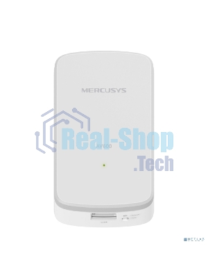 Комплект адаптеров Powerline с розеткой Mercusys MP300 KIT