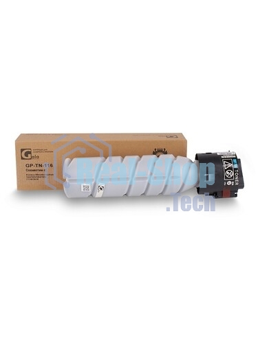 Картридж GalaPrint GP-TN-116 для принтеров Konica-Minolta bizhub 164/165/184/185/7718/7818 11000 копий