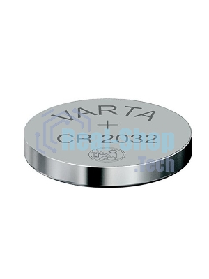 Батарея Varta Energy CR2032 BL2 Lithium 3V CR2032 (2шт) блистер