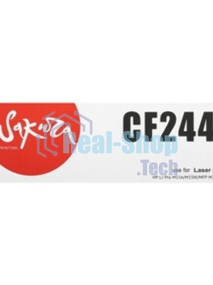 Картридж Sakura CF244X для HP, черный, 2 000 к.