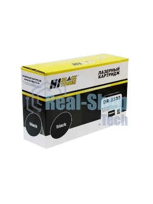Драм-юнит Brother HL-L2300DR/DCP-L2500DR/MFC-L2700DWR (Hi-Black) DR-2335, 12K