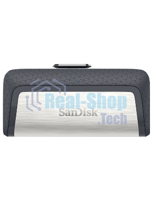 Флешка USB 64Gb SanDisk Ultra Dual Luxe, USB 3.1 - USB Type-C