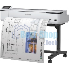 Плоттер струйный Epson SureColor SC-T5100, A0, цветной, 36