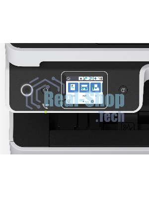 МФУ струйное Epson L6490 (C11CJ88405), A4, цветной, печ. до 17 стр/мин. (ч/б) до 9.5 стр/мин. (цвет), 1200 x 4800 dpi (печать) 1200x2400dpi (скан.), USB, RJ-45, Wi-Fi