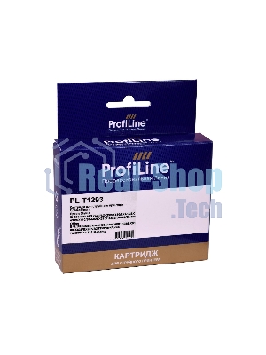 Картридж струйный ProfiLine PL-T1293 для принтеров Epson Stylus SX230/SX235/SX420/SX425/SX430/SX435/SX438/SX440/SX445/SX525/SX535/SX620/Stylus Office B42/BX305/BX320/BX525/BX535/BX625/BX630/BX635/BX925/BX935/WorkForce 7015/7515/7525 с чернилами Magenta