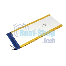 Аккумулятор Li-Pol (батарея) 3x75x179 мм 3pin 3.7V/4000mAh