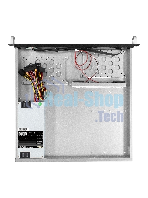 Серверный корпус ExeGate Pro 1U430-02 (RM 19