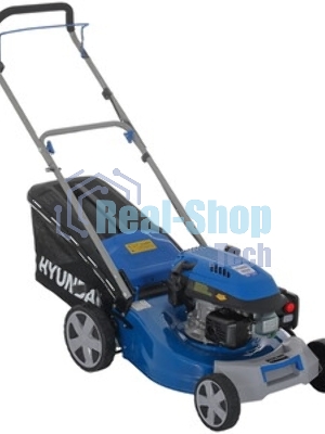 Газонокосилка бензиновая Hyundai L 4620, 3,8 л.с.