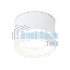 Светильник Ambrella light TN5245 WH белый GX53 max 12W D85*62
