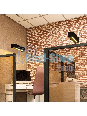 Лампа светодиодная Gauss LED Elementary T8 Glass 600мм G13 10W 780lm 4000K 1/30 0