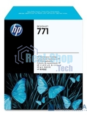 Картридж для обслуживания HP 771 CH644A для HP DJ Z6200