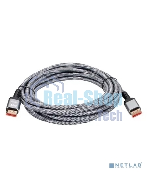 Кабель соединительный DisplayPort v1.4, 5m, iOpen ACG630-5.0