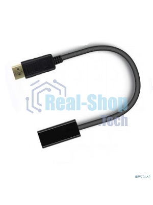 Адаптер KS-is KS-460 DP M в HDMI F