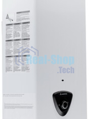 Газовая колонка Ariston ABS Fast Evo 11 B FAST EVO ONT B 11 NG RU, газовый