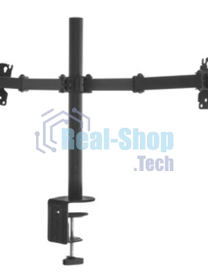 Кронштейн ONKRON D221E для двух мониторов 13