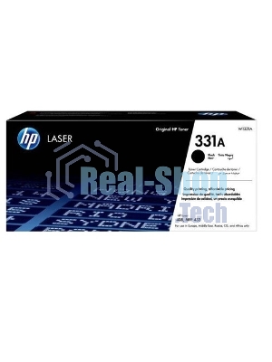 Картридж лазерный HP 331A черный для LJ M408, 5 000 стр.