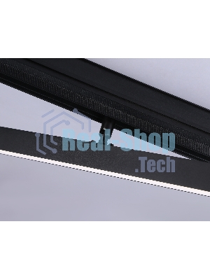 Светильник трековый светодиодный GL4201 BK черный IP20 12W 4200K 48V 305*22*45