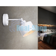Светильник Ambrella light TR8135 WH белый E27 max 40W D120*290