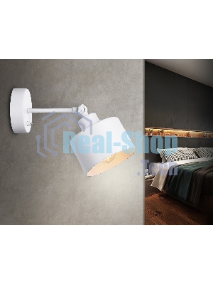 Светильник Ambrella light TR8135 WH белый E27 max 40W D120*290