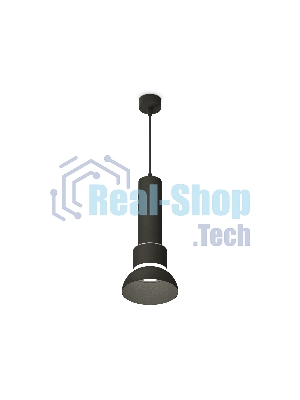 Светильник Ambrella Light XP8111006 SBK/FR черный песок/белый матовый GX53 (A2302, C6356, A2101, C8111, N8141)