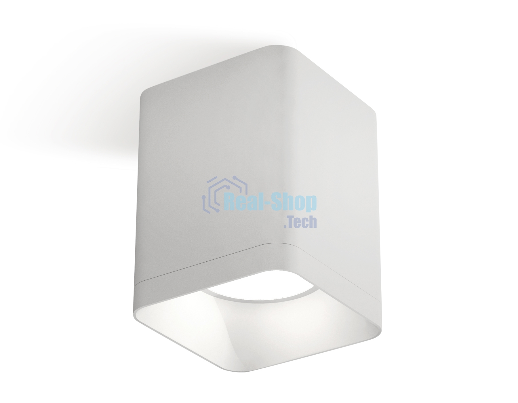 Светильник Ambrella Light XS7812001 SWH белый песок MR16 GU5.3 (C7812, N7701)