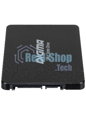Накопитель SSD Digma Run S9, 512Gb, SATA III, 2.5