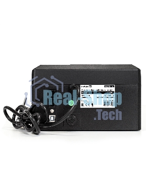 Источник бесперебойного питания ExeGate NEO Smart LHB-850.LCD.AVR.8SH.CH.RJ.USB 850VA/510W, LCD, AVR, 8*Schuko, RJ45/11, USB, 4*USB-порта для зарядки, черный
