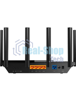 Маршрутизатор TP-Link Archer AX72 AX5400 Dual-Band Wi-Fi 6 Router
