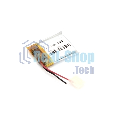 Аккумулятор Li-Pol (батарея) 3x20x20 мм 2pin 3.7V/80mAh