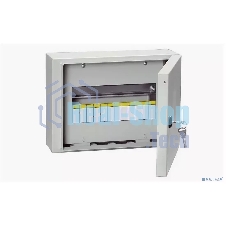 Корпус металлический ЩРн-9з-1 36 УХЛ3 IP31 IEK MKM14-N-09-31-Z