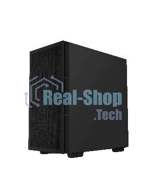 Компьютерный корпус DeepCool CH560 Digital черный (R-CH560-BKAPE4D-G-1) (ATX, без БП, 2хUSB, с окном)
