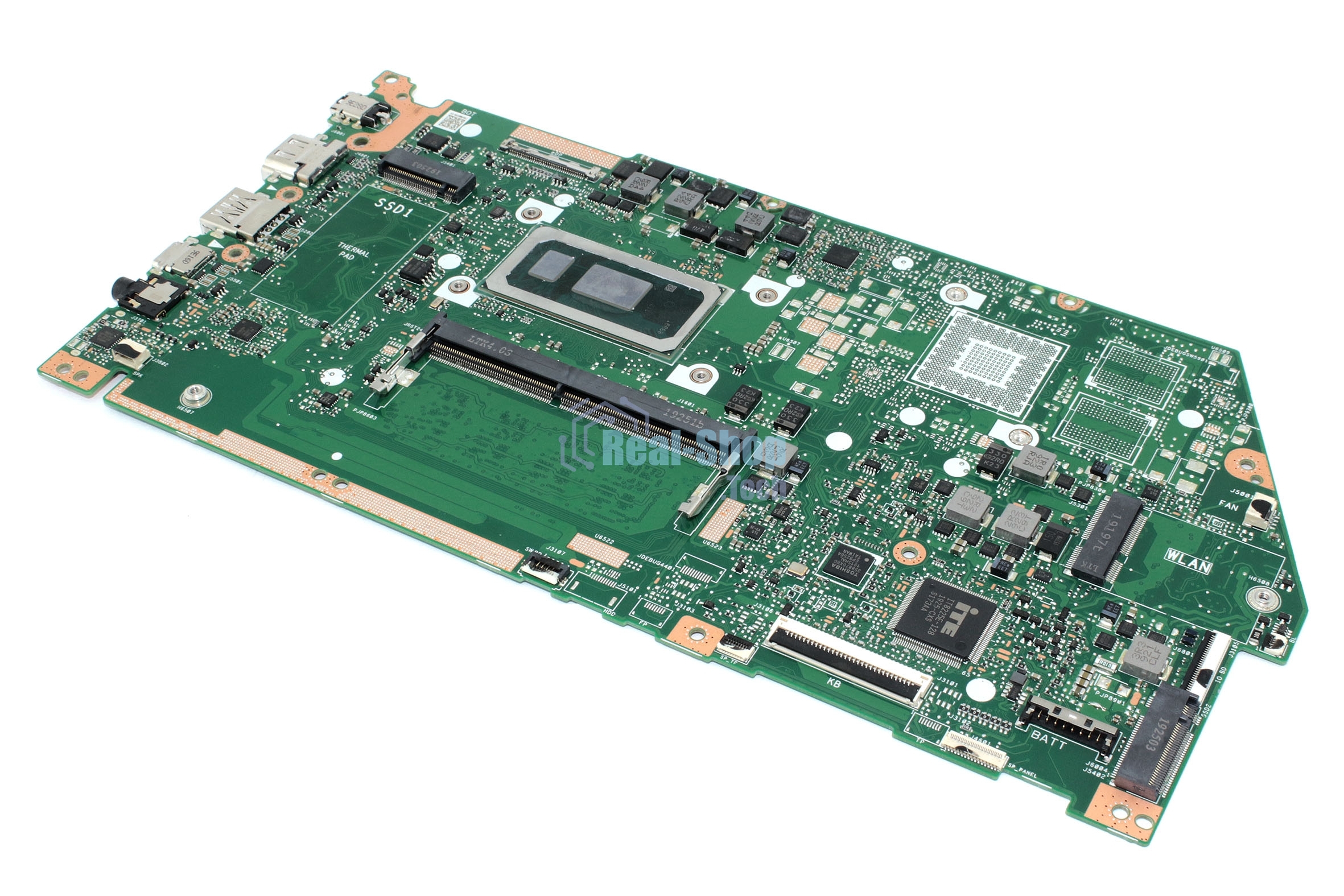 Материнская плата для Asus X532FA 8G/I5-8265U 90NB0MI0-R00040