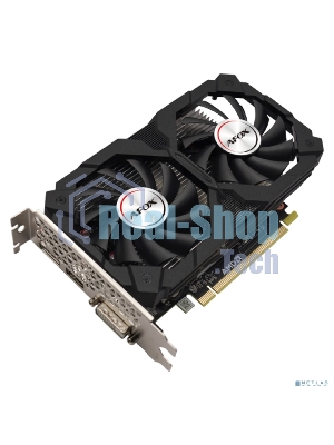 Видеокарта Afox RX550 8Gb GDDR5 128bit DVI DP HDMI 2FAN RTL
