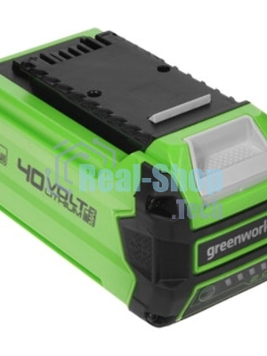 Аккумулятор GreenWorks G40B2 40V, 2 А.ч(2926907)