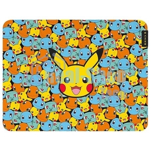 Игровой коврик для мыши Razer Gigantus V2 Medium - Pokemon Kanto Starters Ed./ Razer Gigantus V2 Medium - Pokemon Kanto Starters Ed. Mouse Mat