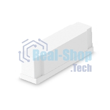 Короб для проводов 100*26*29 GV1273 WH белый