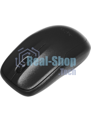 Комплект клавиатура+мышь Logitech MK220 беспроводной, USB, 1000 DPI, чёрный